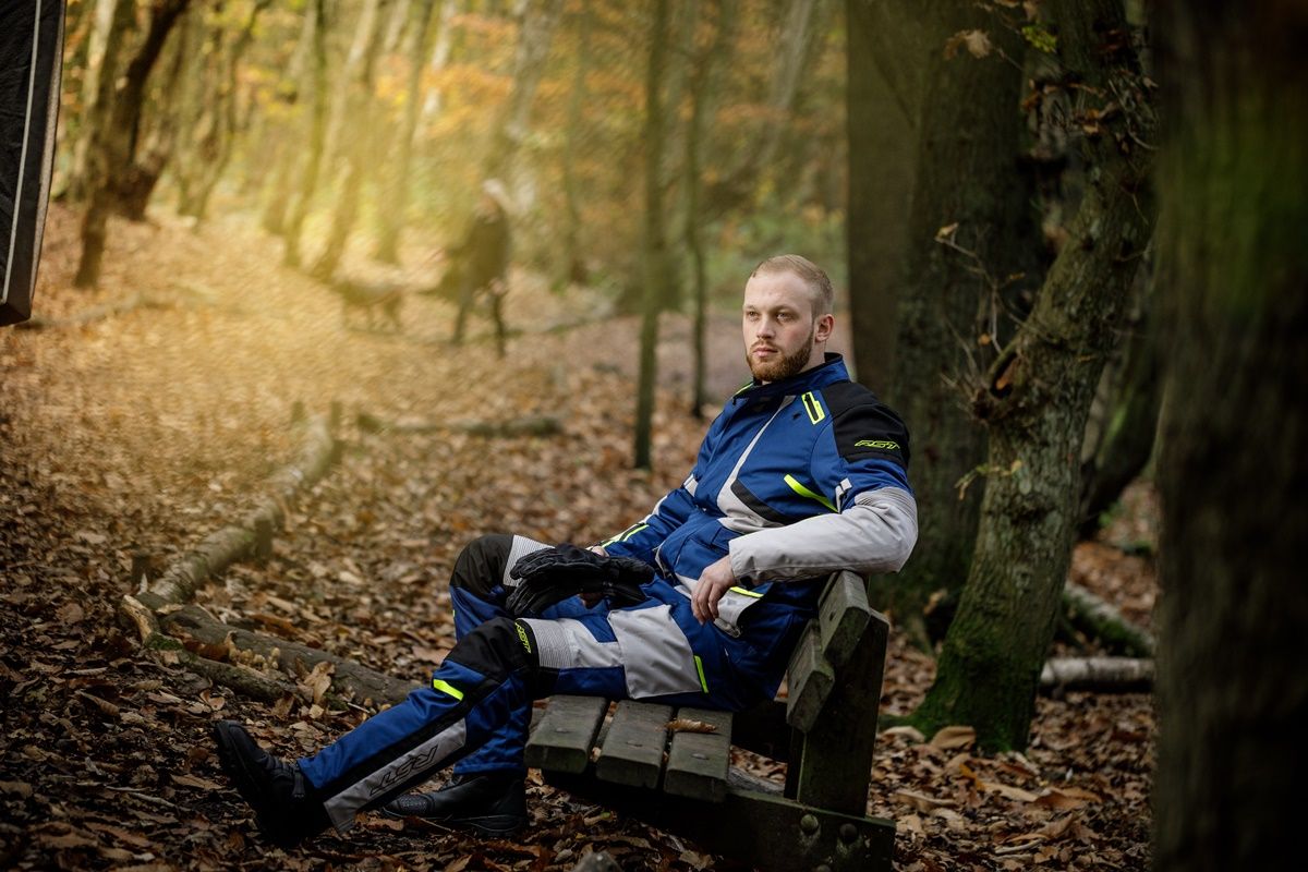 RST Endurance CE conjunto Hombre - Imagen 6