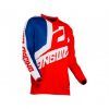 Conjunto Infantil Cross/Enduro Answer Syncron rojo/blanco Talla-L