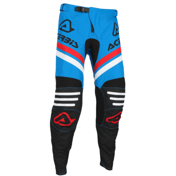 Cojunto Cross/Trial ACERBIS MX LINEAR Azul - Imagen 4