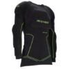 PETO ACERBIS DENSITY NEGRO AMARILLO FLUOR