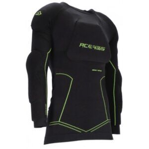 PETO ACERBIS DENSITY NEGRO AMARILLO FLUOR