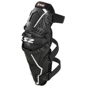 PROTECTOR CODO LS2 FORTRESS NEGRO