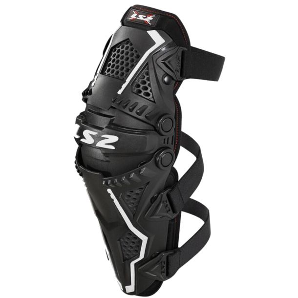 PROTECTOR CODO LS2 FORTRESS NEGRO