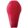 Protector De Codos Y Rodillas Rst Hex Pro - Nivel 2 Color Rojo