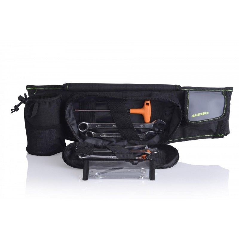 RIÑONERA ACERBIS MARSUPIO RAM PRO H2O 2L NEGRO - Imagen 2