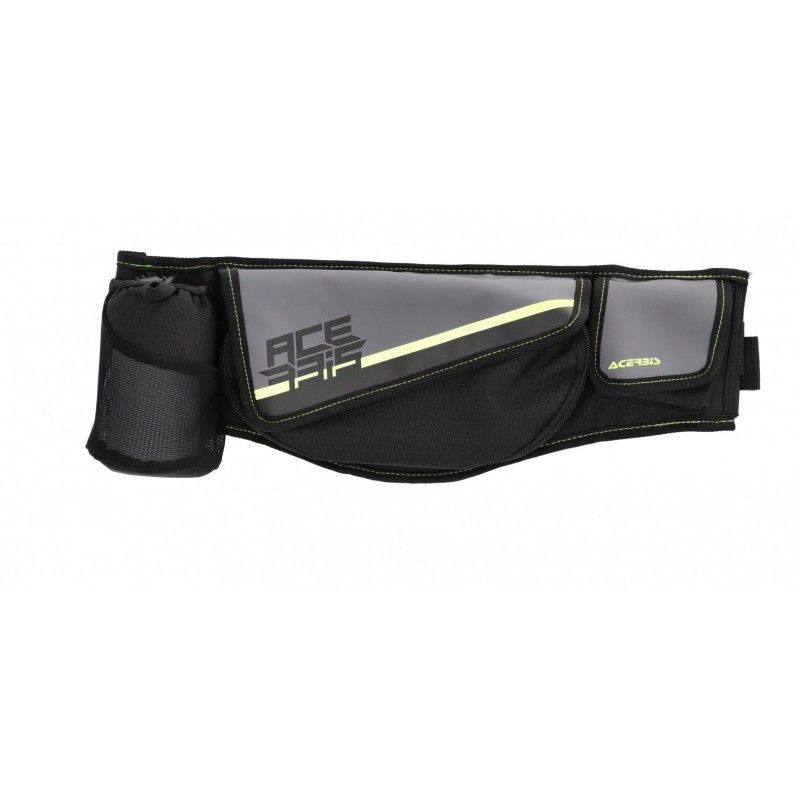 RIÑONERA ACERBIS MARSUPIO RAM PRO H2O 2L NEGRO