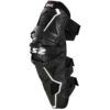 RODILLERAS LS2 FORTRESS NEGRO