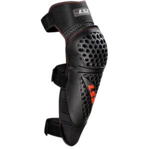Rodilleras LS2 Niños negro