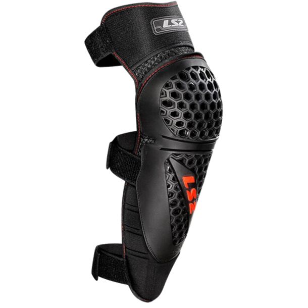 Rodilleras LS2 Niños negro