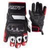 Guantes RST FREESTYLE 2 negro/rojo