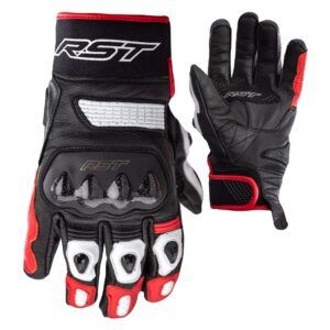 Guantes RST FREESTYLE 2 negro/rojo