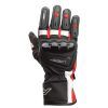 RST Guantes Pilot negro/blanco/rojo