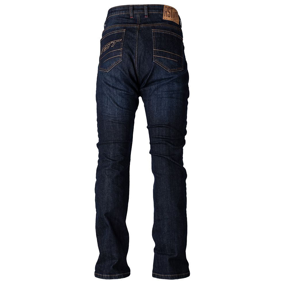Vaqueros moto RST X-KEVLAR STRAIGH LEG 2 - Regular - Azul - Imagen 2