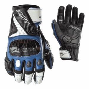 GUANTES RST STUNT III azul/negro