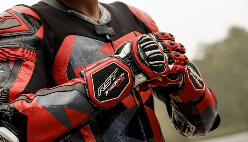 GUANTES RST TRACTECH EVO KANGAROO - Imagen 6