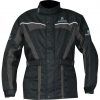 Chaqueta Oxford Spartan long gris/negro  2XL