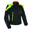 Chaqueta Oxford Toledo 1.0 Negro/Fluor