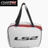 LS2-bolso para casco de moto/bolsa de equipaje para equipo de viaje