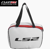 LS2-bolso para casco de moto/bolsa de equipaje para equipo de viaje