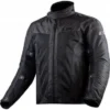 CHAQUETA LS2 PREDATOR NEGRO TALLA-2XL