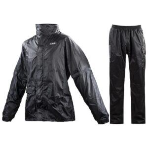 Traje Impermeable Mujer LS2 Tonic Negro