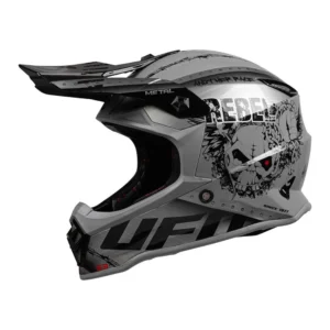 UFO Casco off-road para jóvenes HE160